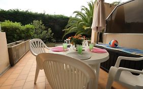 Rez De Jardin A 100M De La Mer